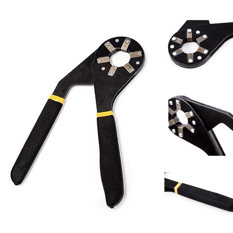 Rynx | 14-in-1 Logger Head Wrench Bionic Grips