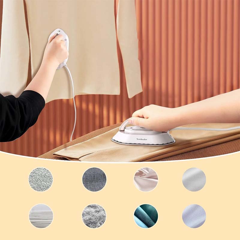 Rynx | 2024 Travel Iron With Dual Voltage