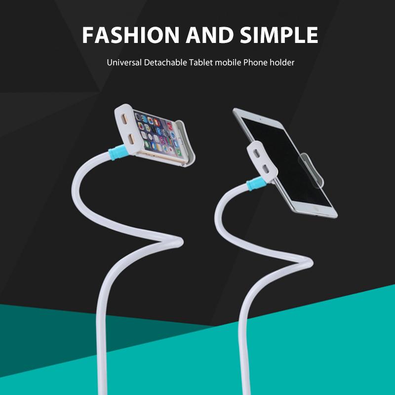 RYNX | Universal Detachable Long Arm Lazy Bedside Tablet mobile Phone holder