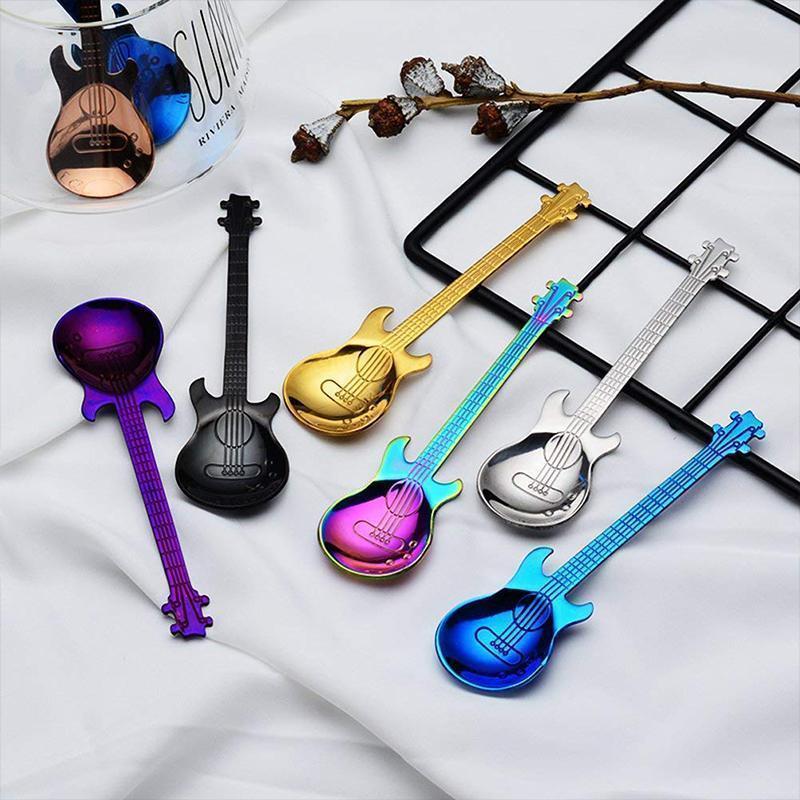 Rynx | Stainless Steel Guitar Spoon