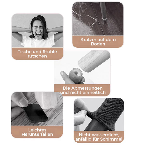 Rynx | Table and Chair Leg Protection Tape