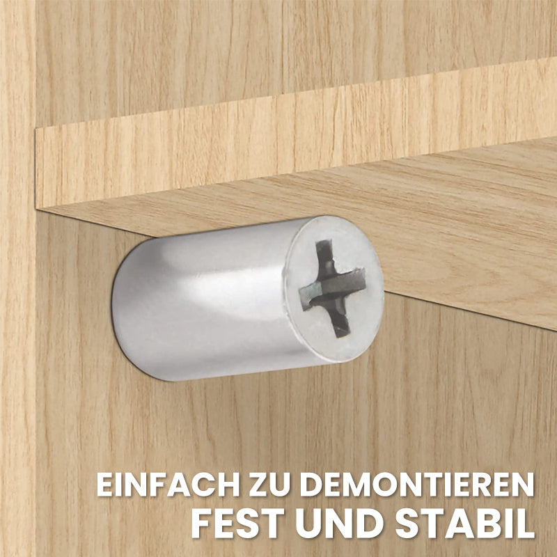 Rynx | Self-tapping integrated screw laminate holder