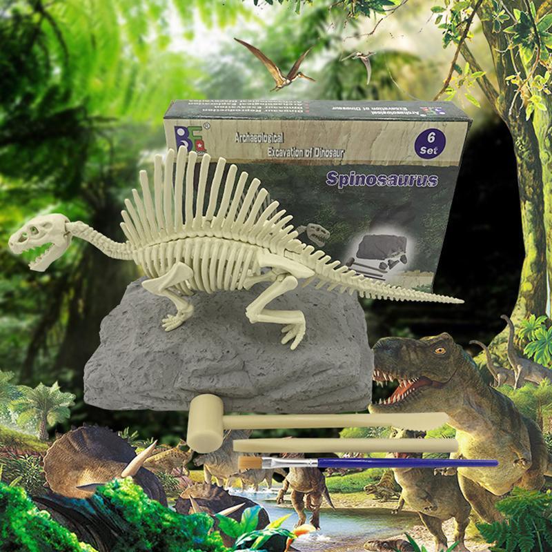 Rynx | Archaeological Dinosaur Toy