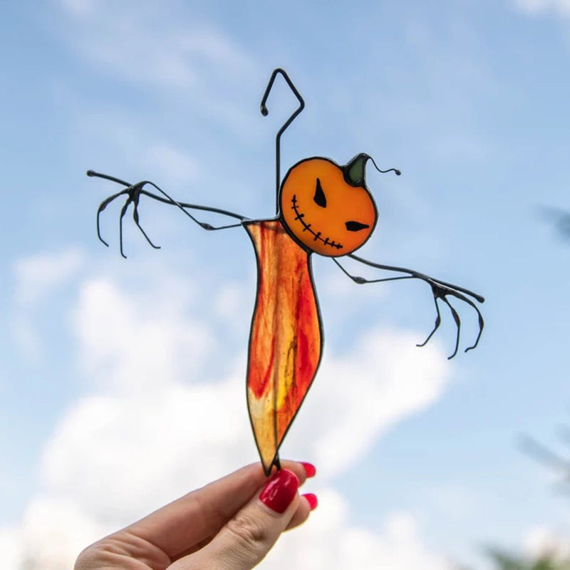 Rynx | Funny Stained Glass Window Hangings
