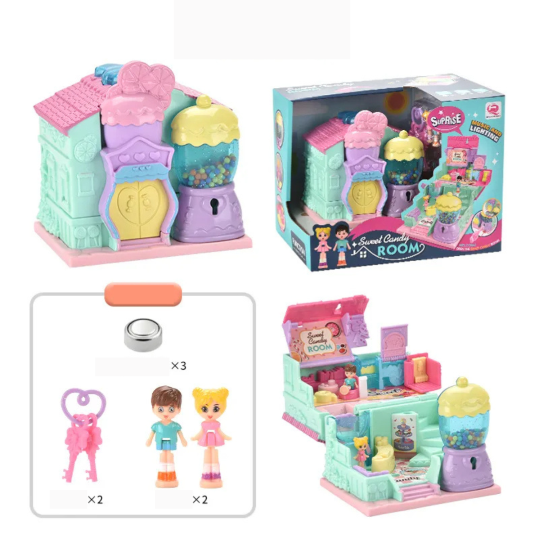 Rynx | Doll Set | Small House, Big Adventures