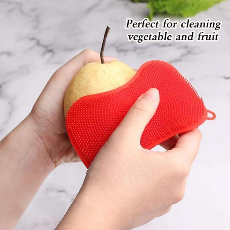 Rynx | Silicone Kitchen Dishwashing Brush