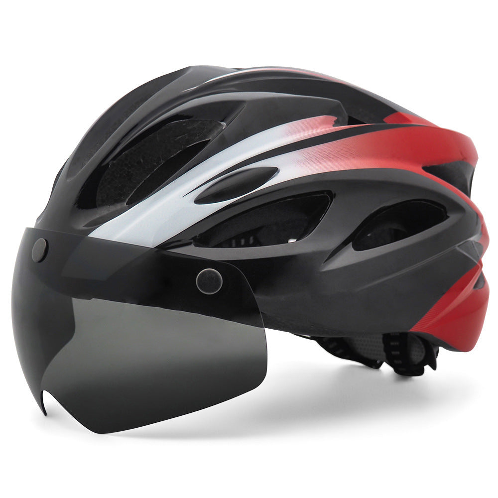 Rynx | Cycling Protective Helmet Belt Glasses