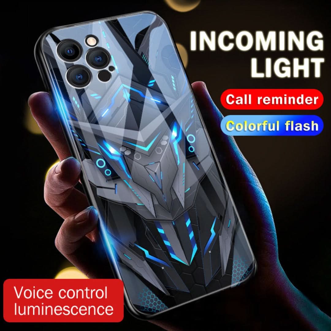 Rynx | Mecha Flash Case - Apple