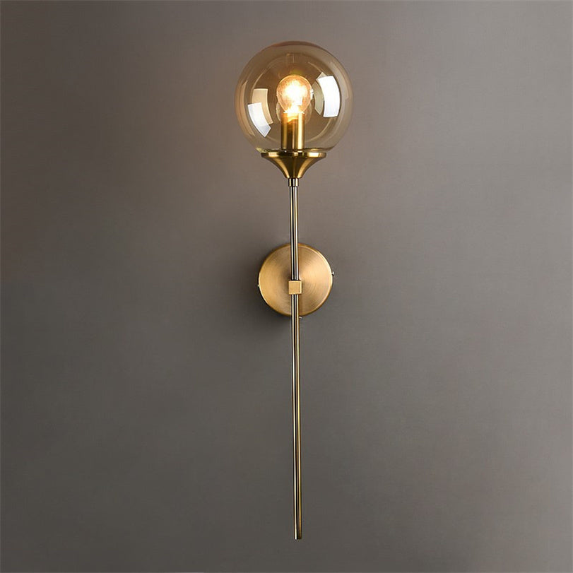 Rynx | Modern Nordic LED Wall Lamp