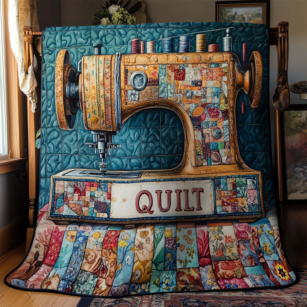 Rynx | Quilt sewing machine Quilt