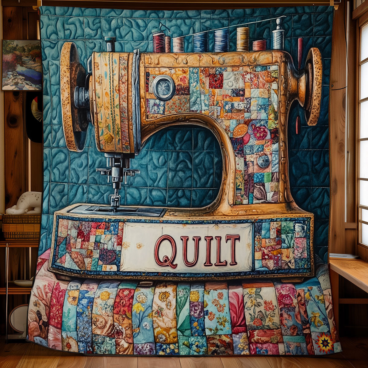 Rynx | Quilt sewing machine Quilt