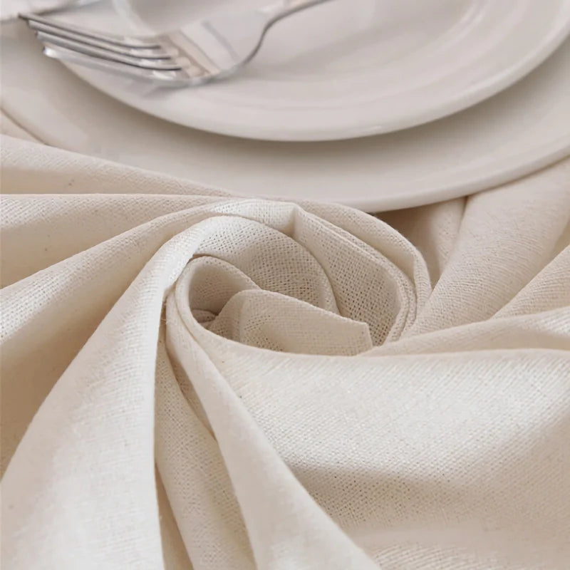 Rynx | Polyester bedding with lace edge