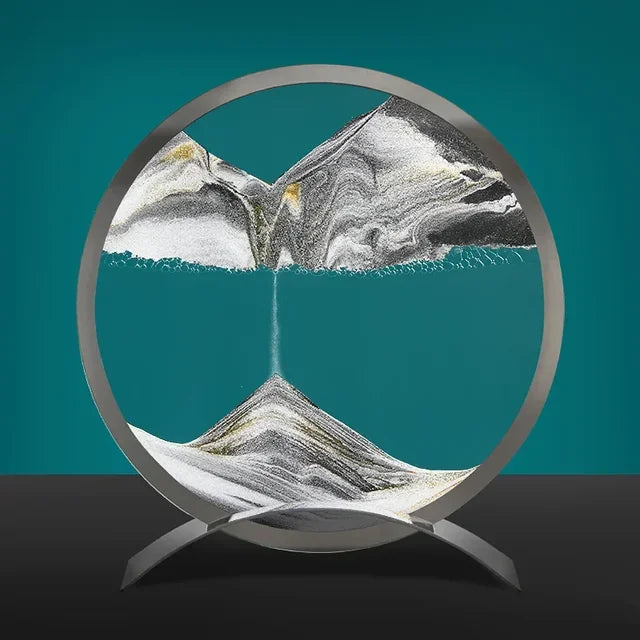 RYNX | Dynamicsands – Artistic Sand Lamp