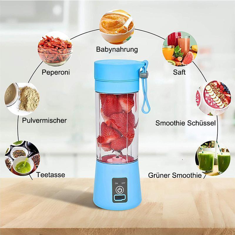 Rynx | Portable USB Electric Juicer