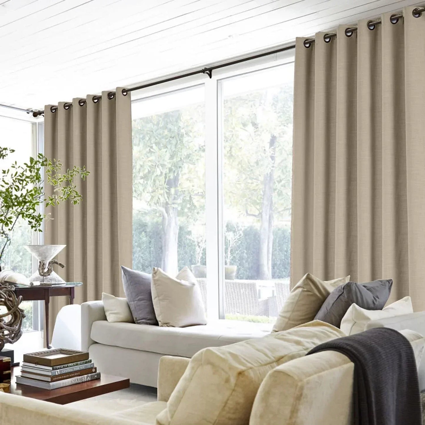 Rynx | Tulu- Curtain Add Timeless Elegance to Your Interior