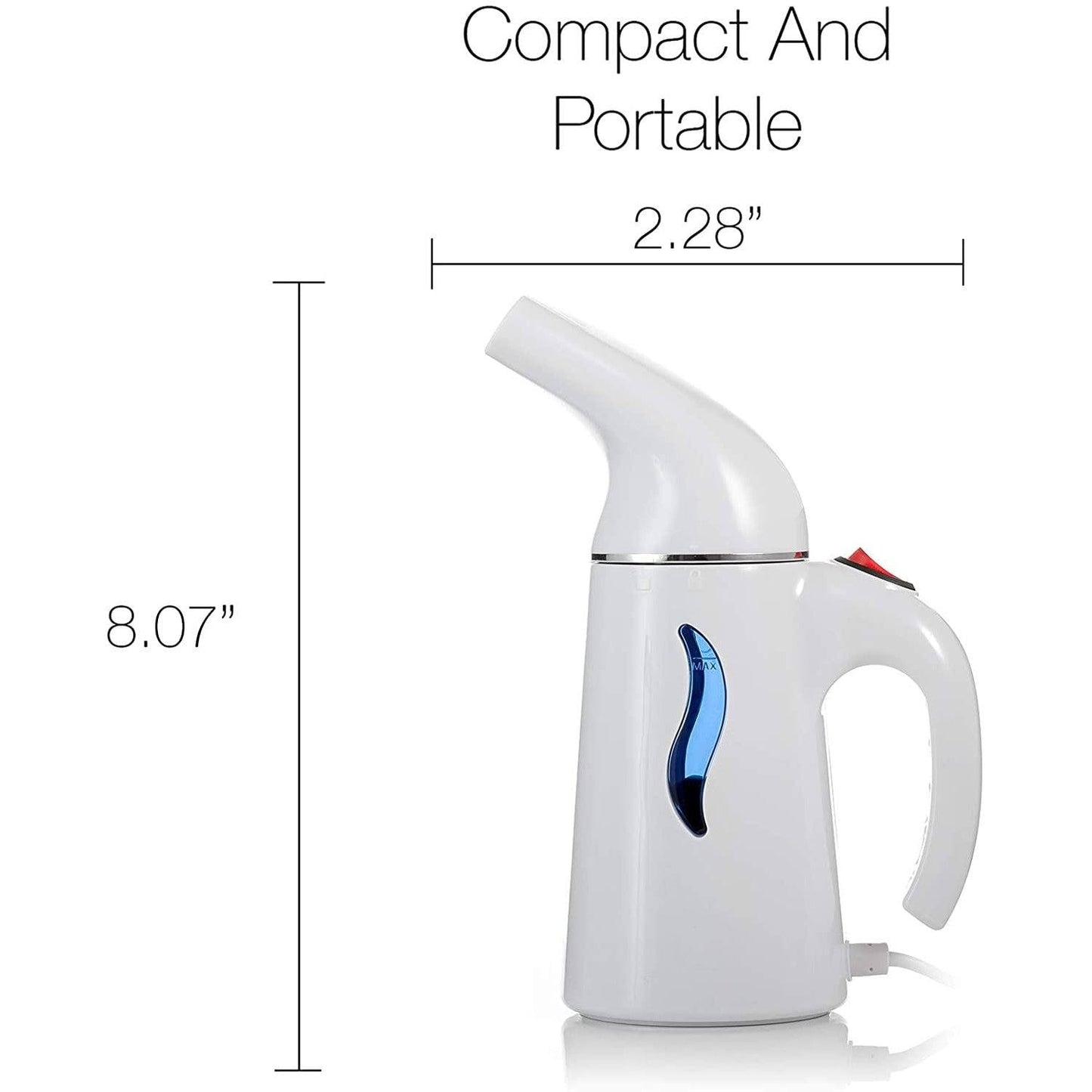 Rynx | 7-in-1 Powerful Steam Generator Wrinkle Remover
