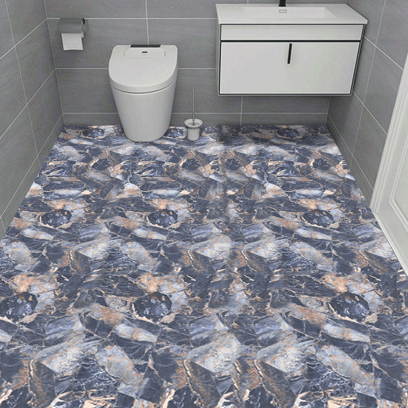 Rynx | Modern PVC Flooring Self-adhesive Geometrically Printed Low Gloss Vinyl Floor Planks