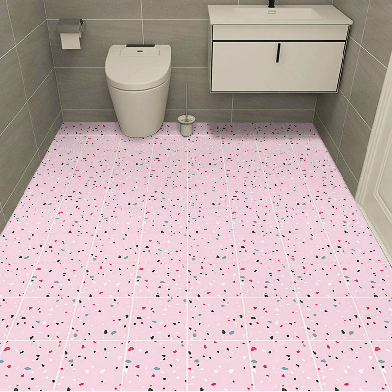 Rynx | Modern PVC Flooring Self-adhesive Geometrically Printed Low Gloss Vinyl Floor Planks