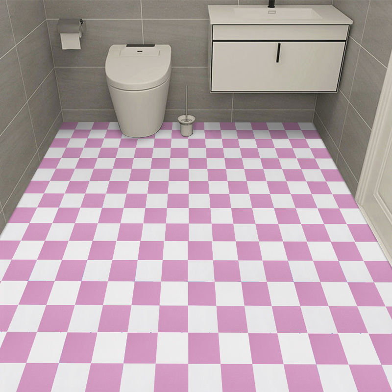 Rynx | Modern PVC Flooring Self-adhesive Geometrically Printed Low Gloss Vinyl Floor Planks