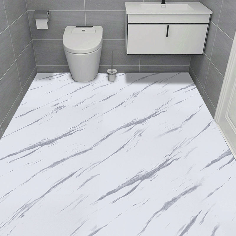 Rynx | Modern PVC Flooring Self-adhesive Geometrically Printed Low Gloss Vinyl Floor Planks