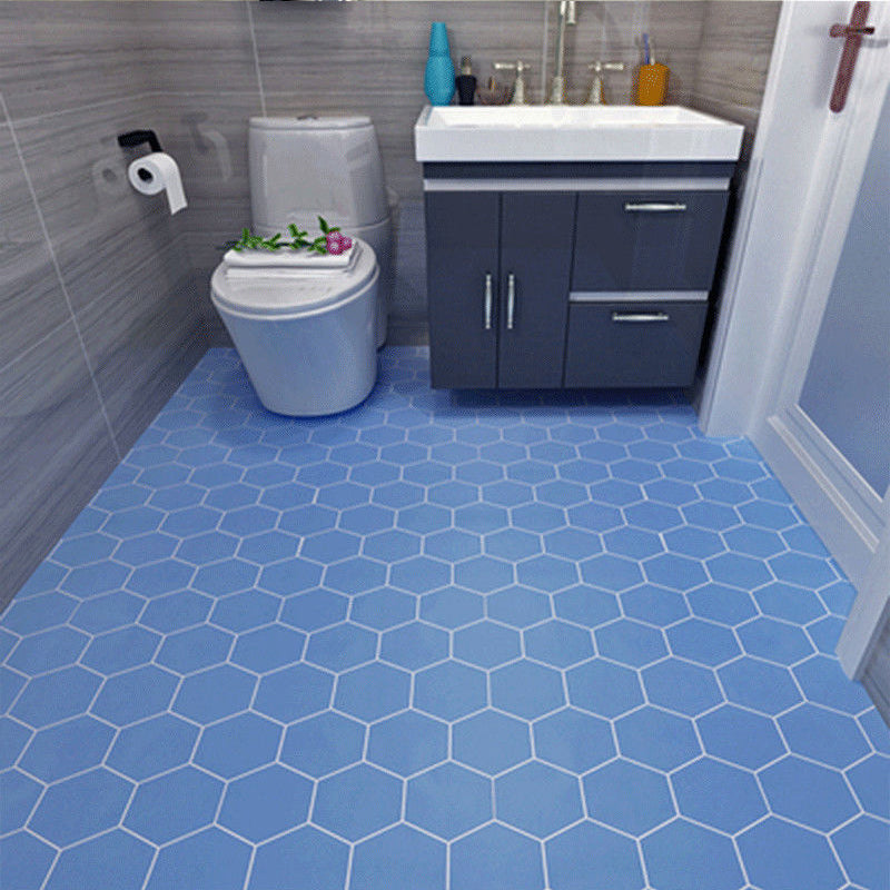 Rynx | Modern PVC Flooring Self-adhesive Geometrically Printed Low Gloss Vinyl Floor Planks