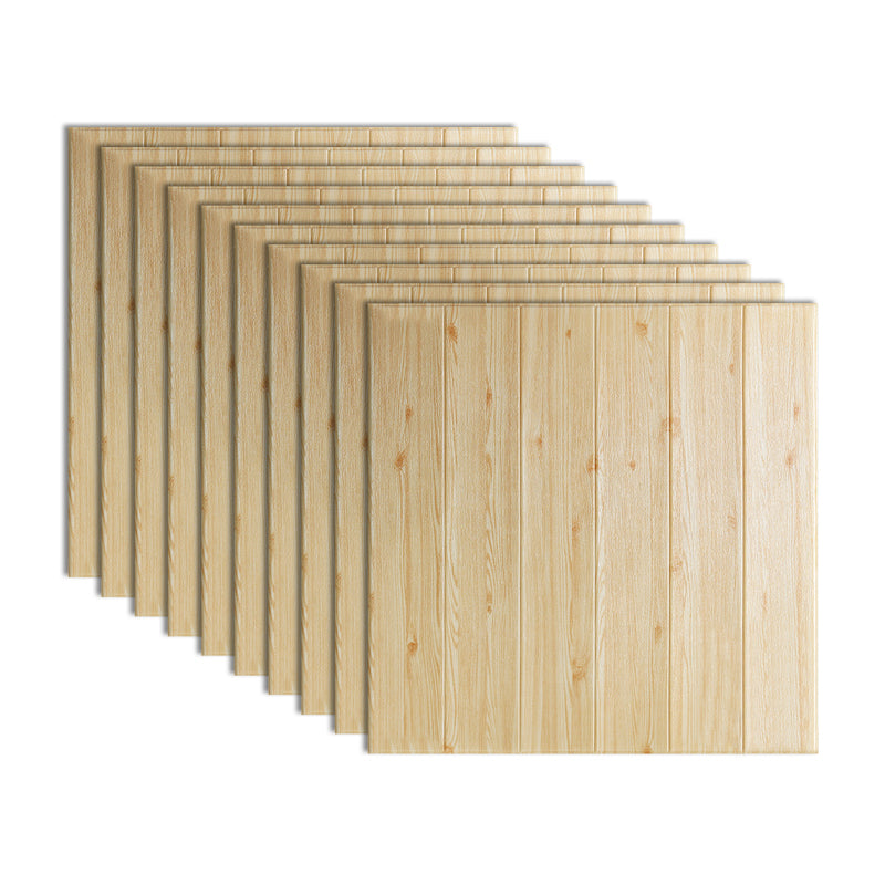 Rynx | Traditional Wall Panels PVC Self-Adhesive Soundproof Wall Access Panel
