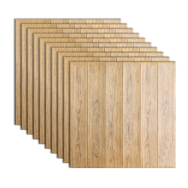 Rynx | Traditional Wall Panels PVC Self-Adhesive Soundproof Wall Access Panel