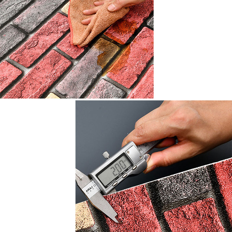 Rynx | Industrial Wall Access Panel Peel and Push Interior Wall Access Panel