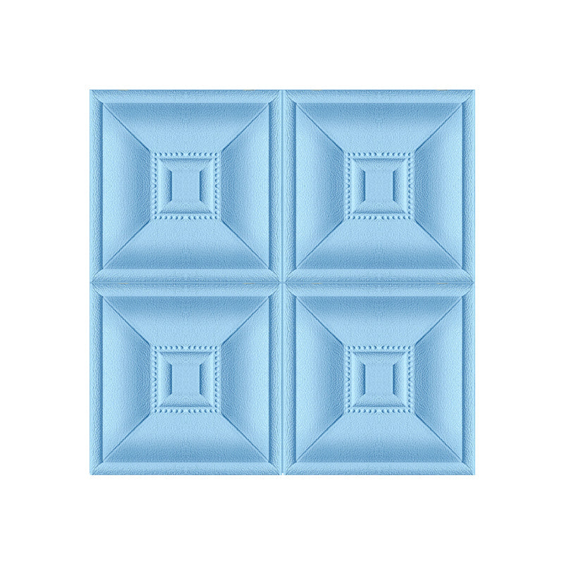 Rynx | Beautiful Style Wall Panel 3D Print Bathroom Living Room Wall Panels with Padding