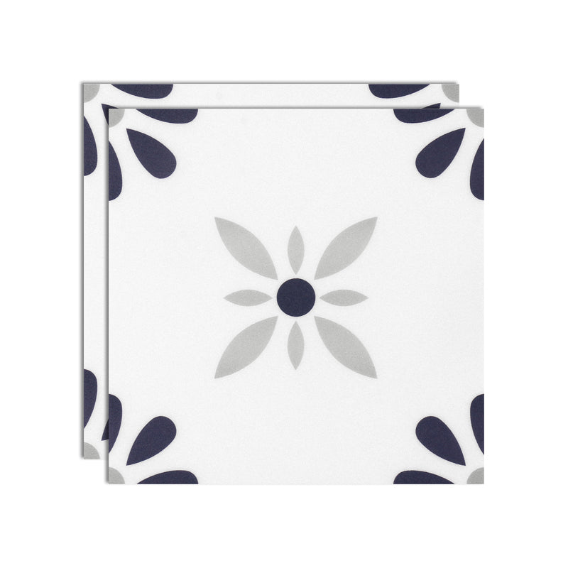 Rynx | Print Plastic Peel & Stick Tile Field Tile for Splash Guard Wall