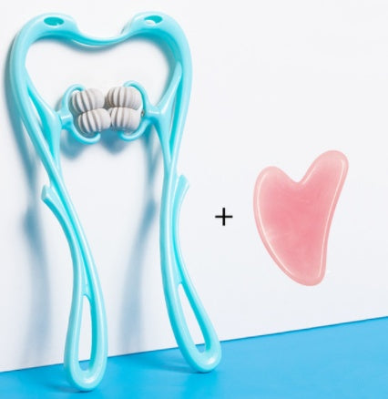 Rynx | Six-wheeled manual neck massagers: Multifunctional relief