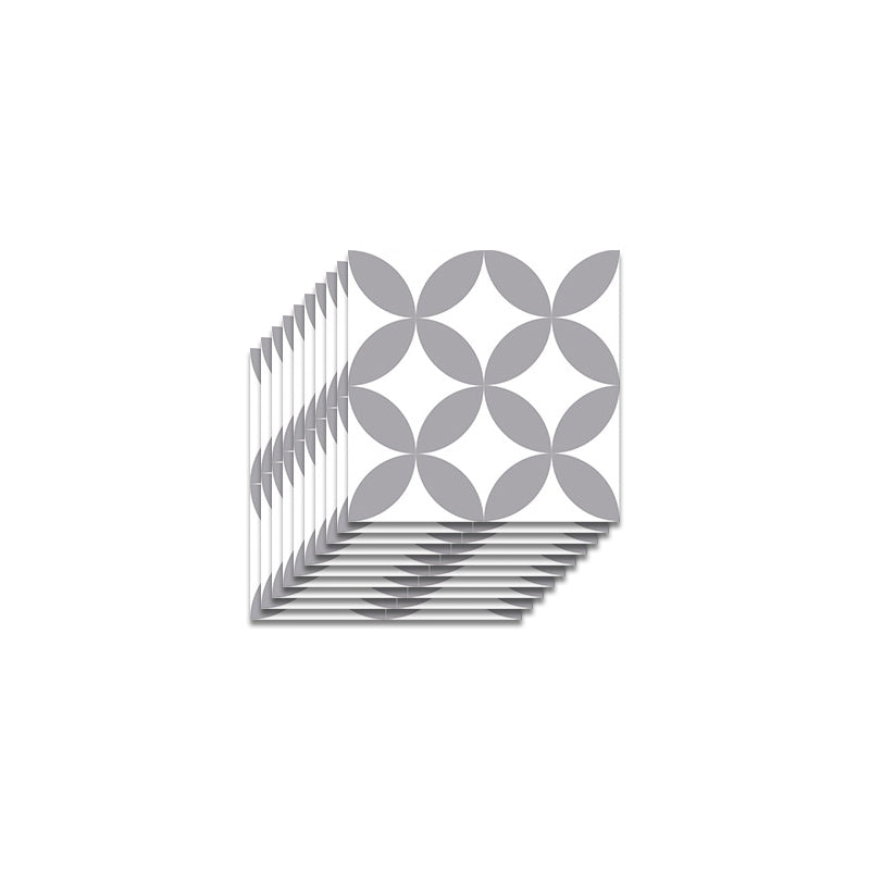 Rynx | Modern Floor Tile Peel and Stick Ceramic Pattern PVC Flooring
