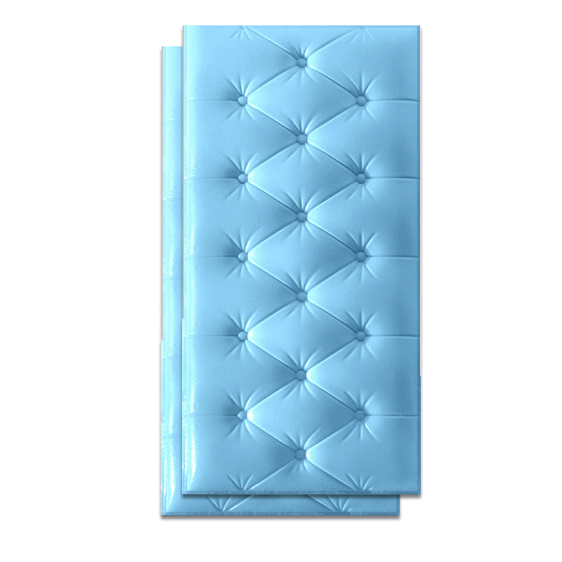 Rynx | Contemporary Wall Panel Textured Wall Interior Waterproof Upholstered Panel