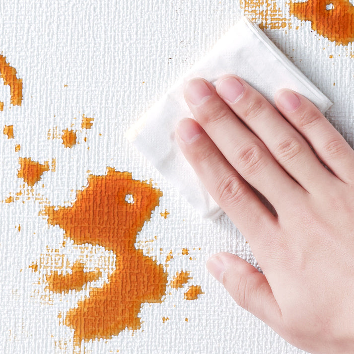 Rynx | Contemporary Pearl Covering PVC Wall Access Panel Peel and Stick Foam Trim