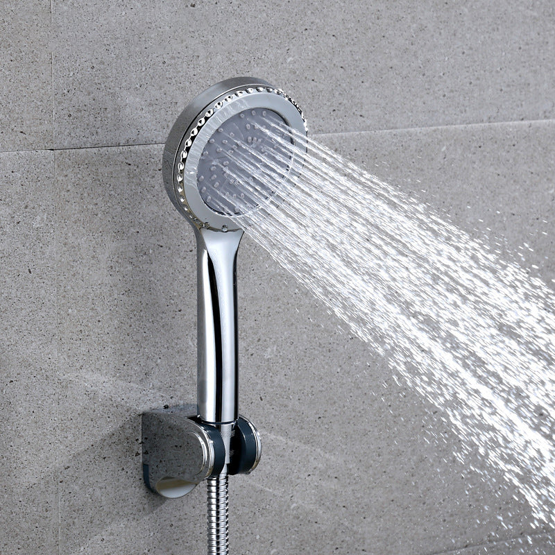 Rynx | Showerhead Combo Rainfall Modern Polished Chrome Spray Head