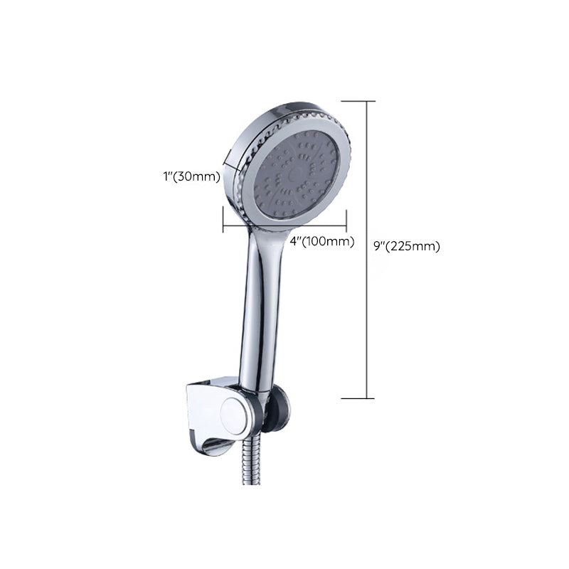Rynx | Showerhead Combo Rainfall Modern Polished Chrome Spray Head