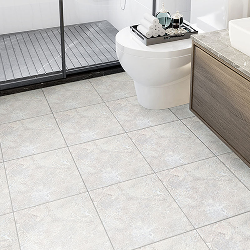 Rynx | Modern Peel & Stick Mosaic Tile Square PVC Single Tile Tile-Peel & Stick