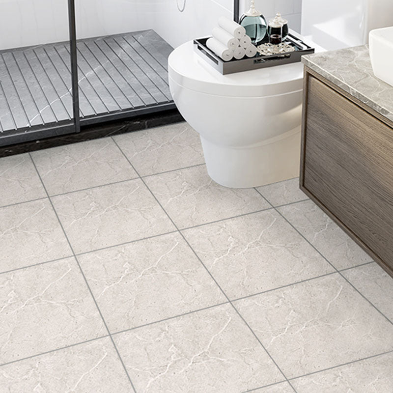 Rynx | Modern Peel & Stick Mosaic Tile Square PVC Single Tile Tile-Peel & Stick