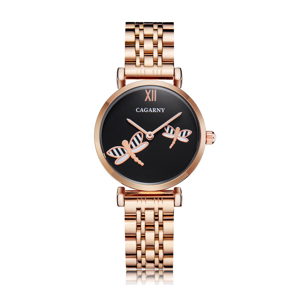 Rynx | Gypsophila ladies diamond watch