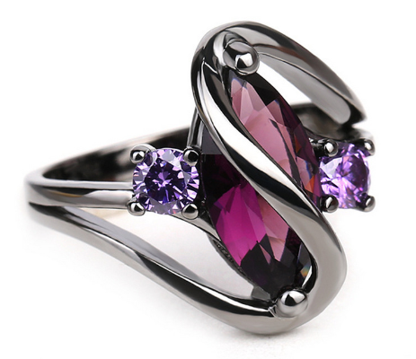 Rynx | Crystal Ring