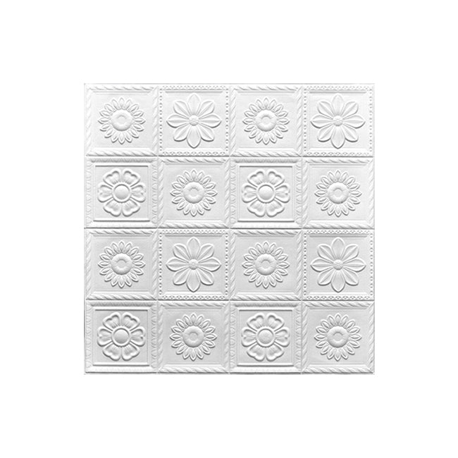 Rynx | Industrial 3D-Print Wall Shelf Bathroom Living Room Wall Panels Set of 10