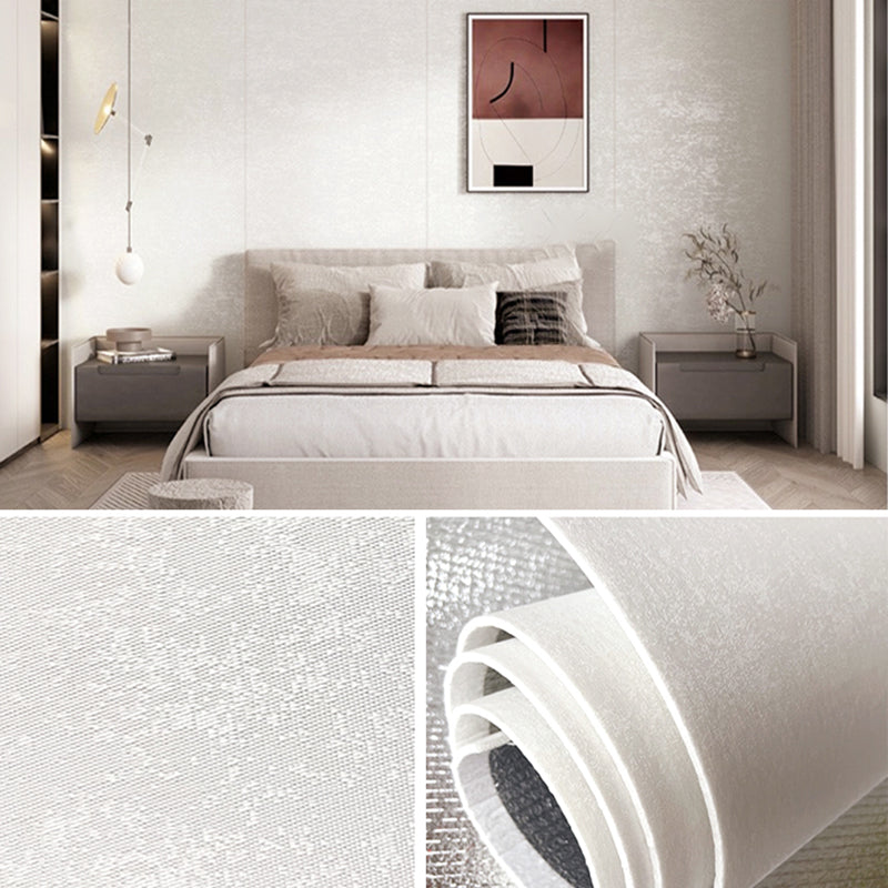 Rynx | Contemporary Wall Cladding Uniform Color Waterproof Wall Access Panel
