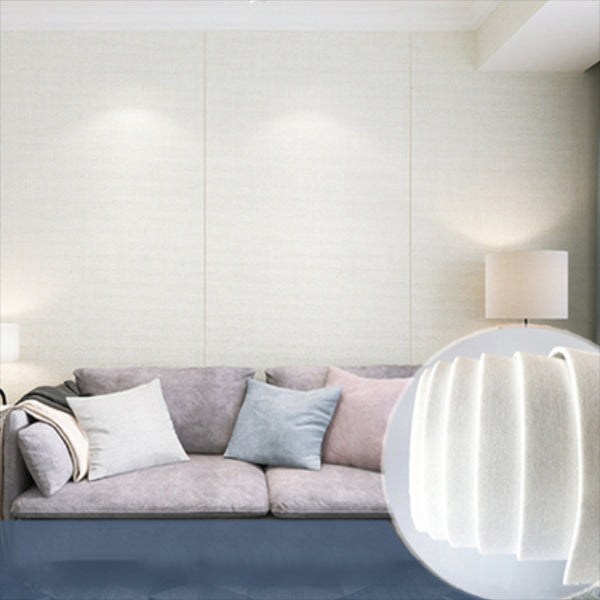 Rynx | Contemporary Wall Tile Solid Peel-and-Stick Wall Covering