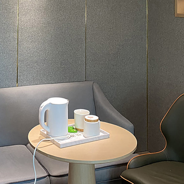Rynx | Contemporary Wall Tile Solid Peel-and-Stick Wall Covering