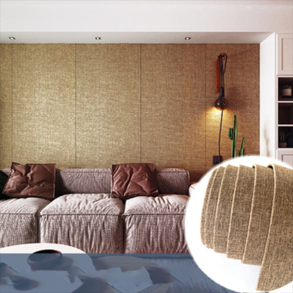 Rynx | Contemporary Wall Tile Solid Peel-and-Stick Wall Covering