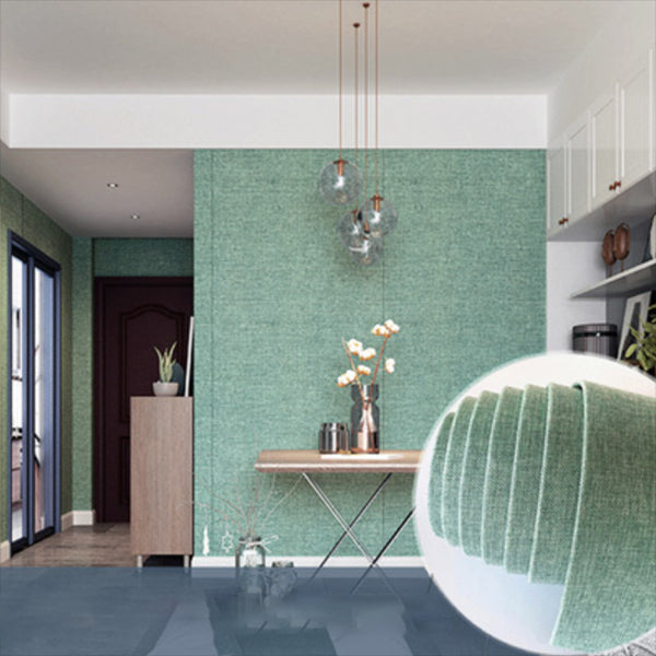 Rynx | Contemporary Wall Tile Solid Peel-and-Stick Wall Covering