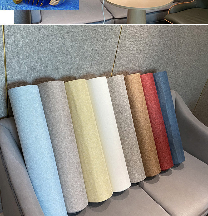 Rynx | Contemporary Wall Tile Solid Peel-and-Stick Wall Covering