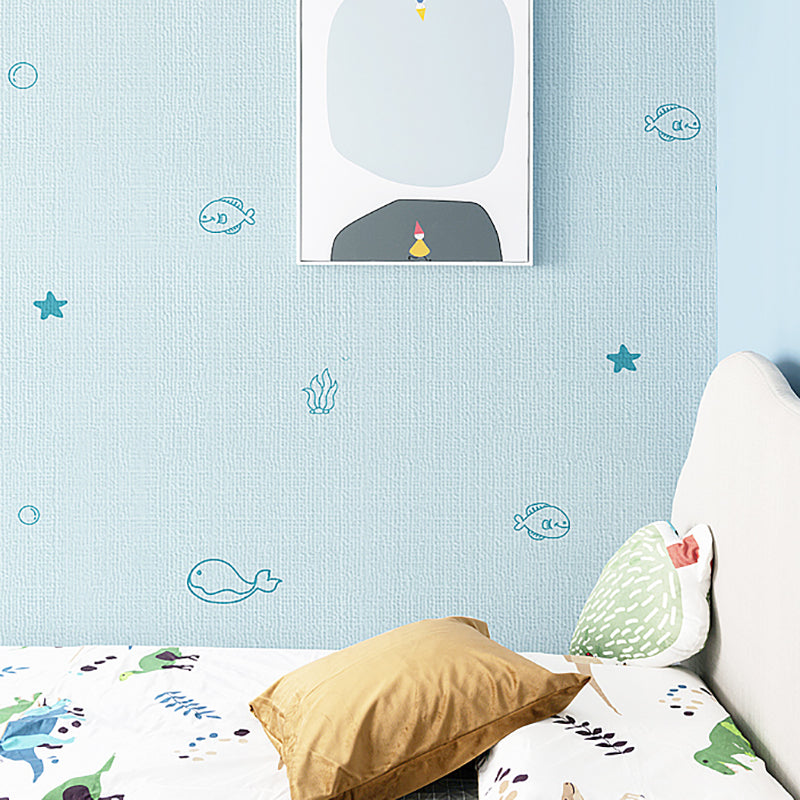 Rynx | Modern Tin Back Wall Panel Smooth Padded Wall Ceiling