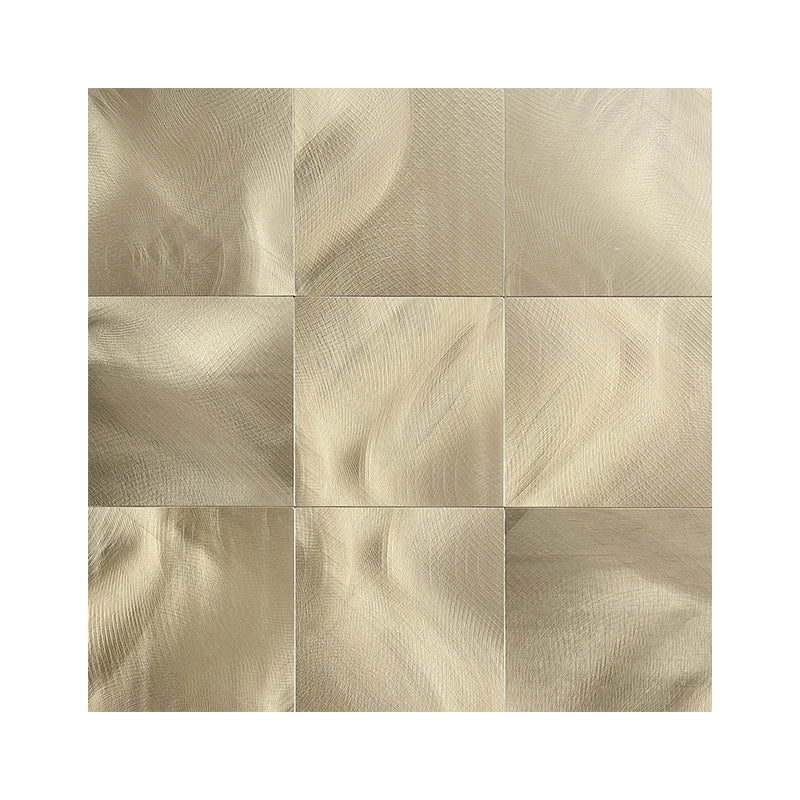 Rynx | Square Peel & Stick Mosaic Tile Waterproof Mosaic Tiles Wallpaper