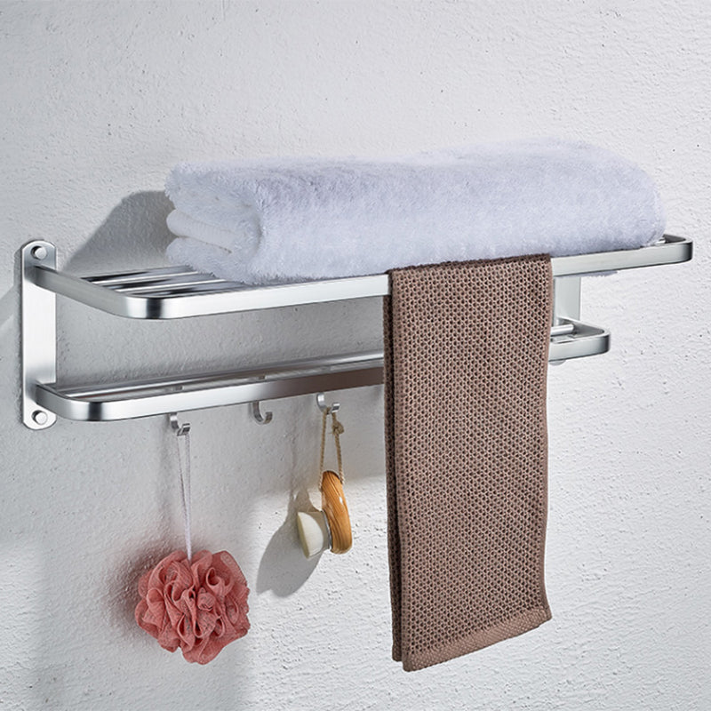 Rynx | Modern Bathroom Set Tissue Holder Bath Shelf Stainless Steel Bathroom Accessory Set